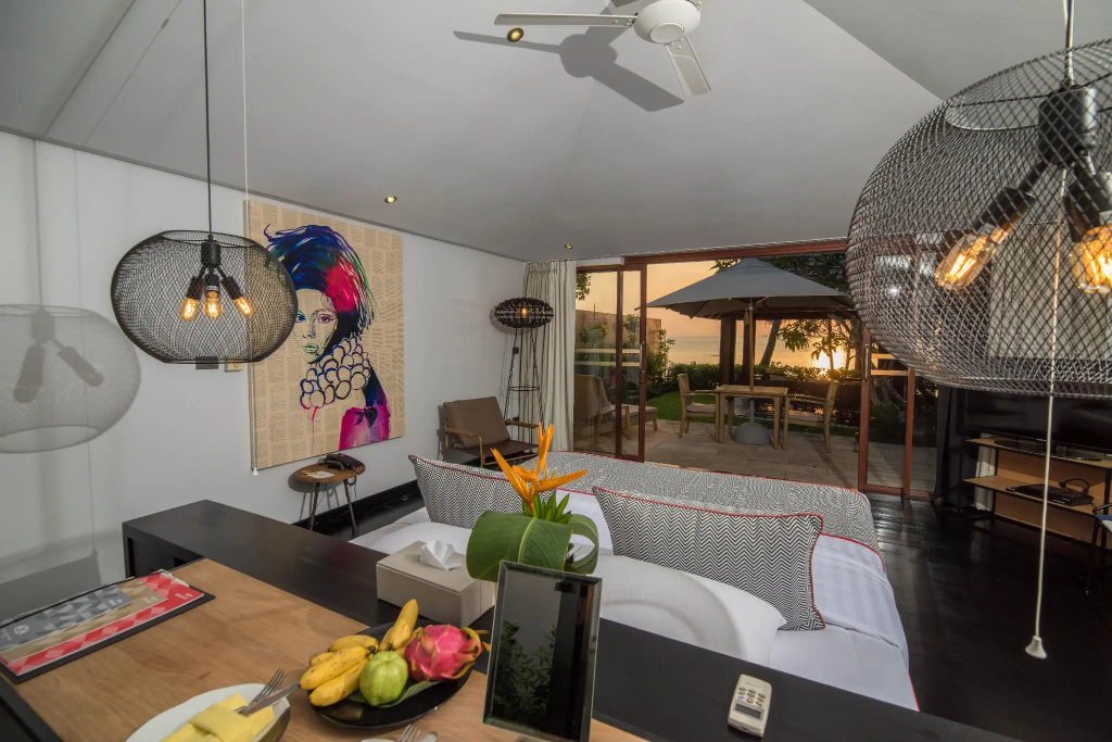 The Sunset Beach Resort & Spa, Taling Ngam, Ko Samui