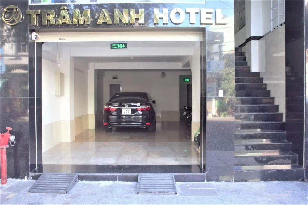 Khách sạn Trâm Anh
