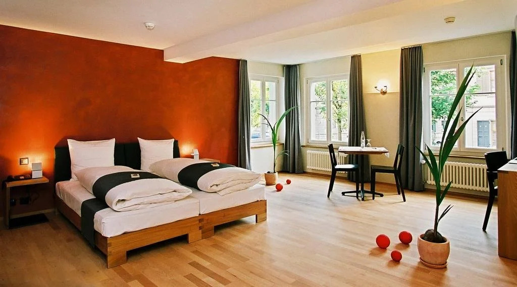 Hotel Le Lion - Self Check-in