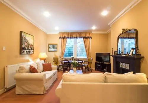 The Studio Apartment - The Edinburgh Address