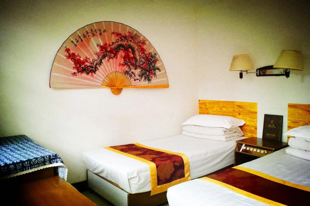 Three Legged Frog Hostel