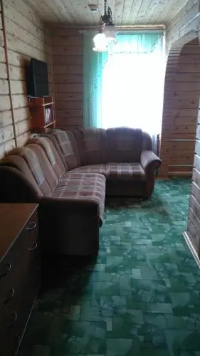 Serebryanyy Bereg