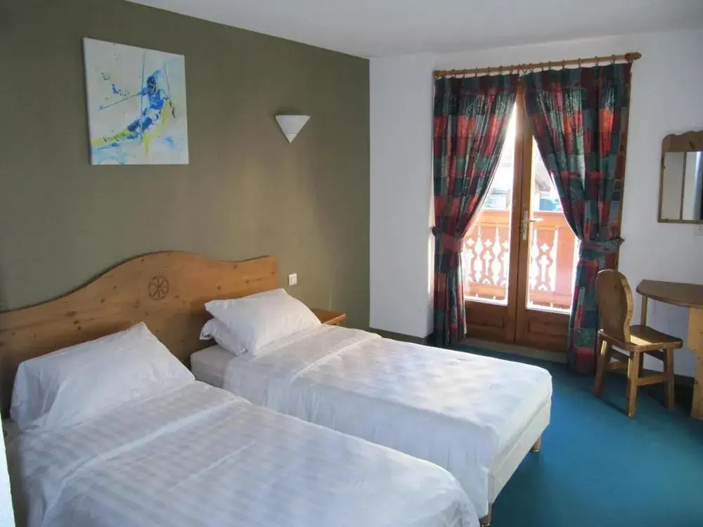 Hotel Les Bruyères