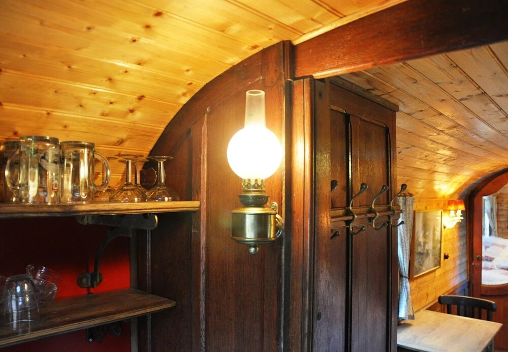 Manoir du Bois Joly - Gîte du Fournil