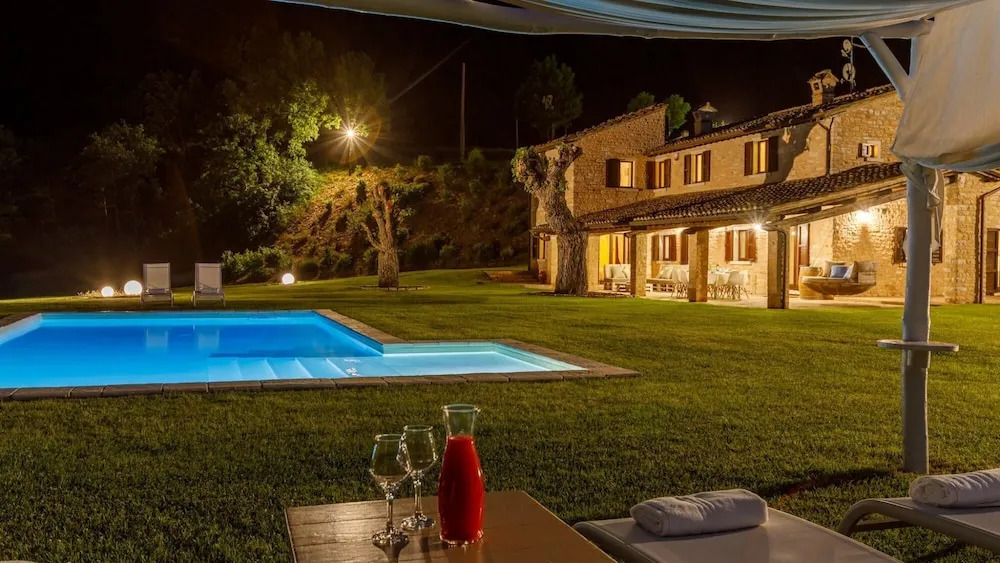 Villa Poderina 8 2 in Bellaria-pole-petriccio
