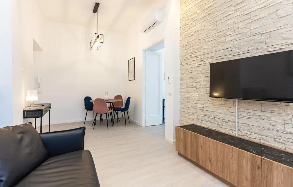 Rental in Rome Constance Terrace Apartment