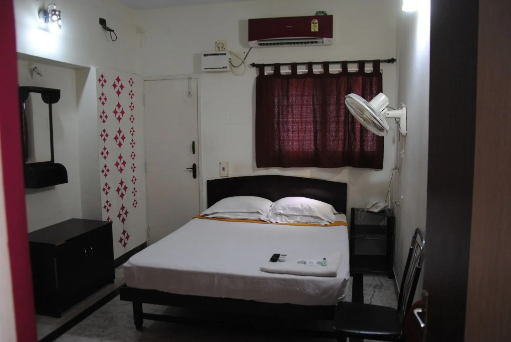 Just Guest House, Chennai Airport
