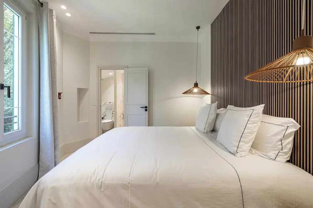 Luxurious Villa with heated pool 5BR-10p - Cannes