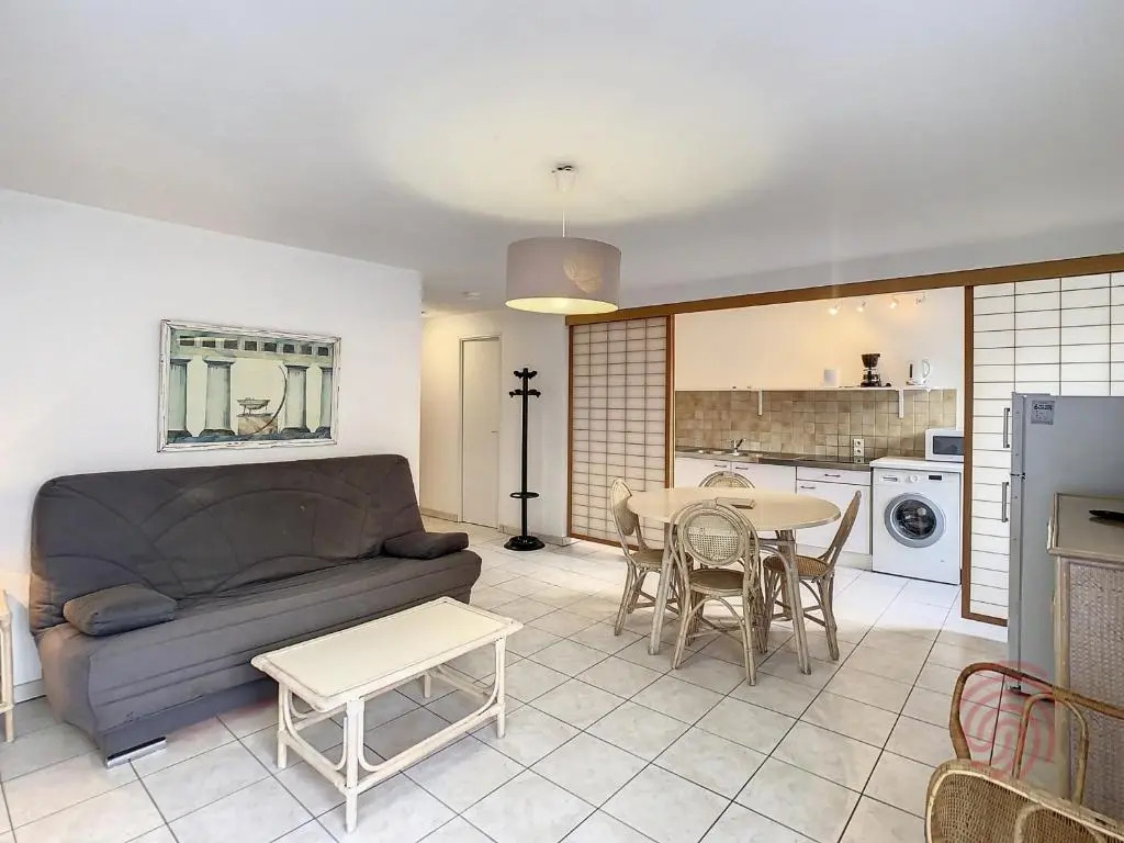 Appartement Lamalou-les-Bains, 2 pièces, 4 personnes - FR-1-451-24