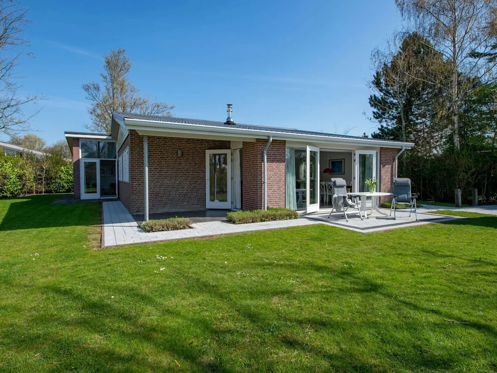 House Near Veerse Meer and North Sea Beach