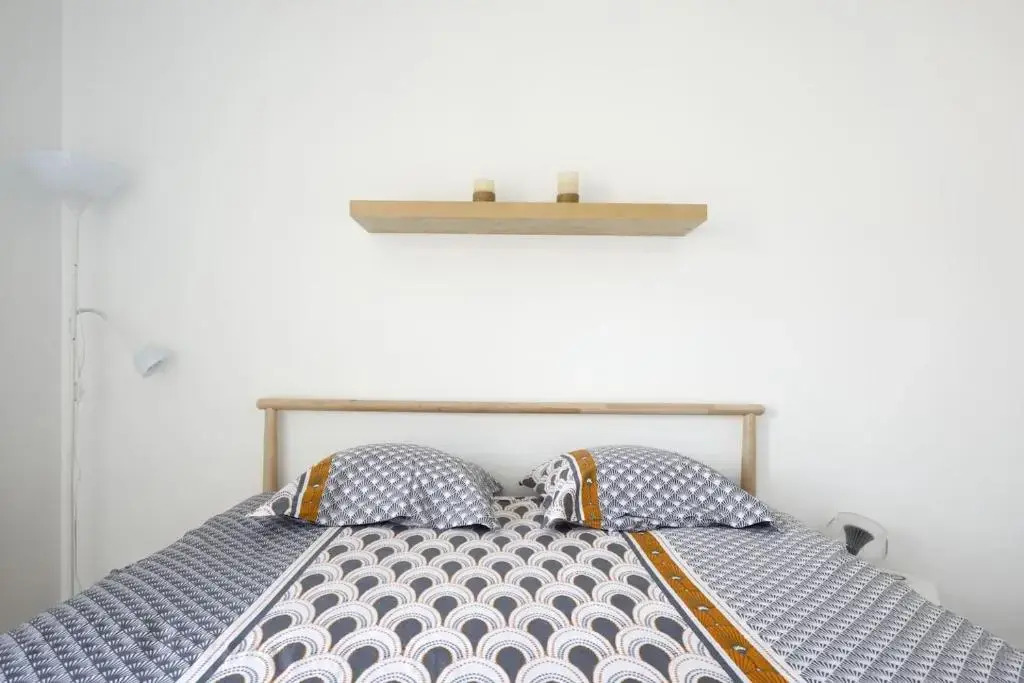 T2 cosy proche du centre-ville avec garage inclus
