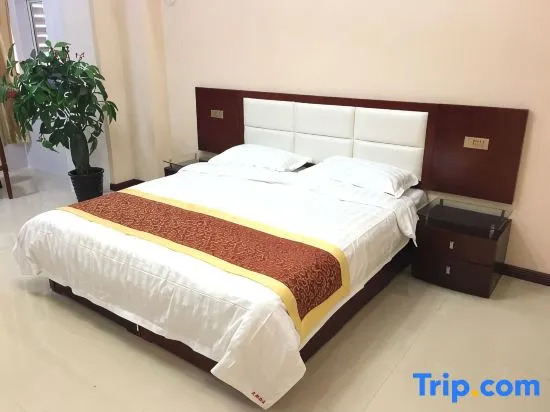 Taiyuan Wendu Hotel (Railway Station Garment City)
