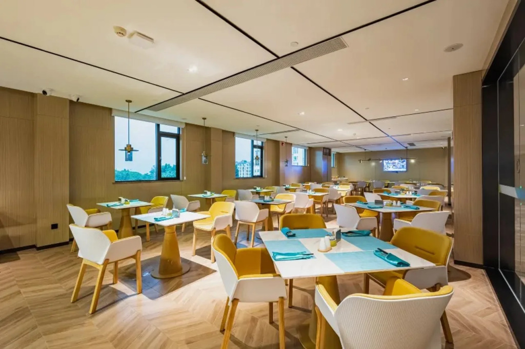 Hilton Huiting Xishuangbanna Jinghong