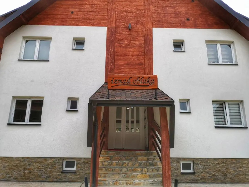 Iznad Oblaka Apartman 8