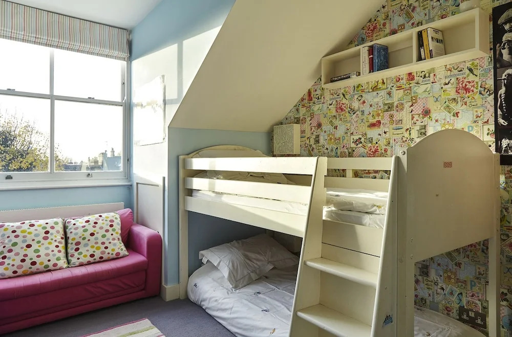 Battersea hideaway