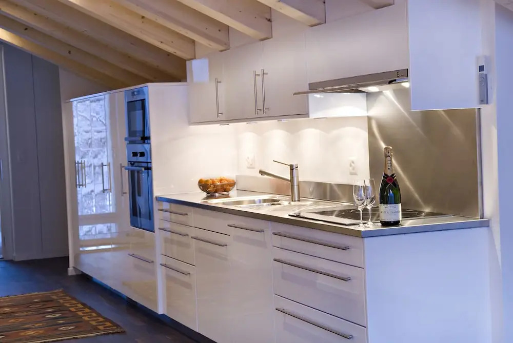 Chalet Altesse Serviced Apartments