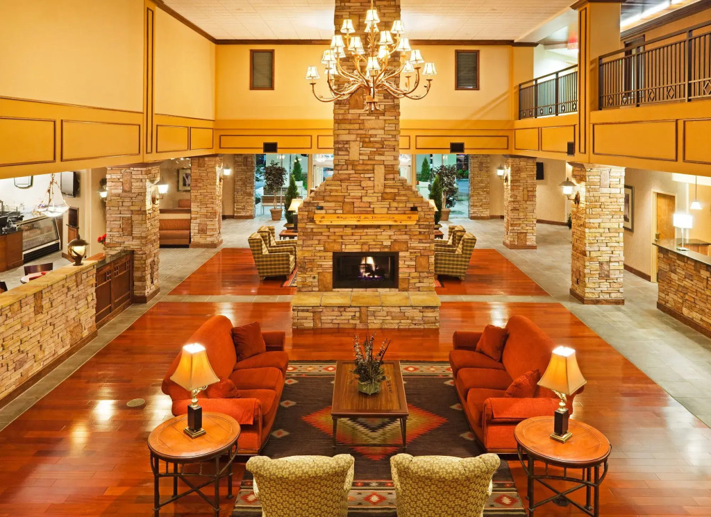 The Ramsey Hotel and Convention Center Pigeon Forge