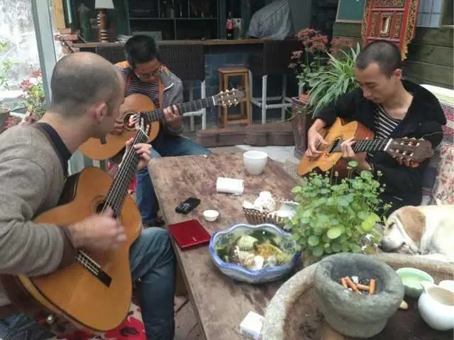 Отель Xiamen Zemusic Inn