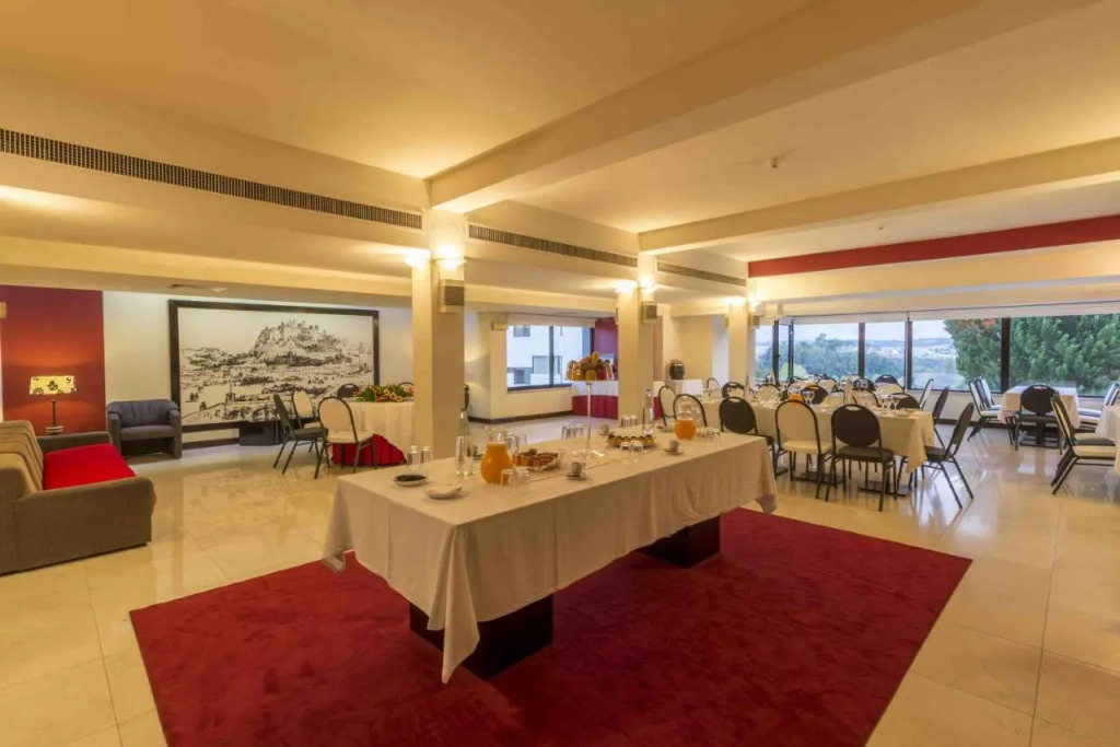 Hotel Eurosol Leiria & Jardim
