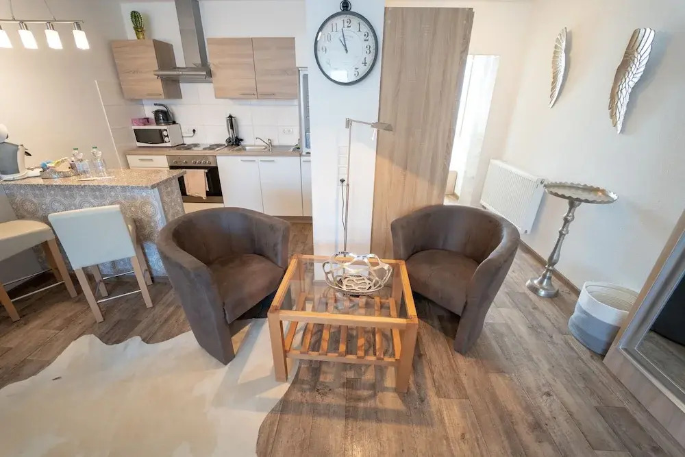 Ferienwohnung Anke - Appartement 5