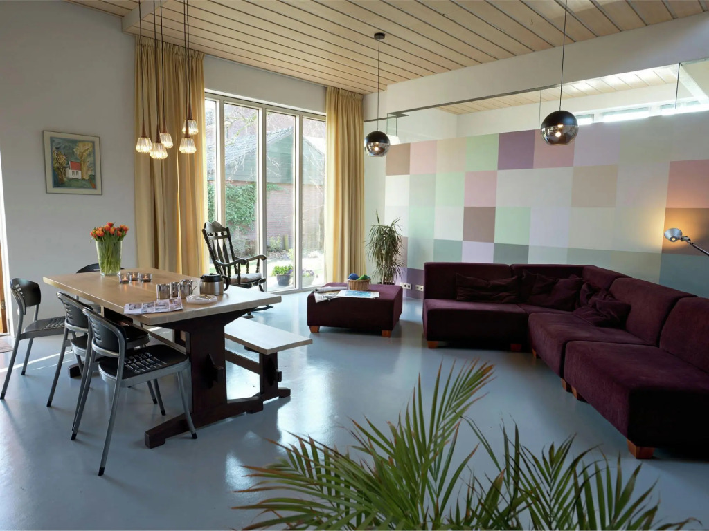 Quaint Holiday Home in Schagen with Garden