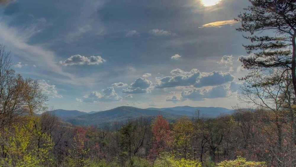 Peak of Perfection by Escape to Blue Ridge