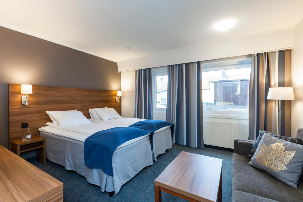 Thon Hotel Backlund