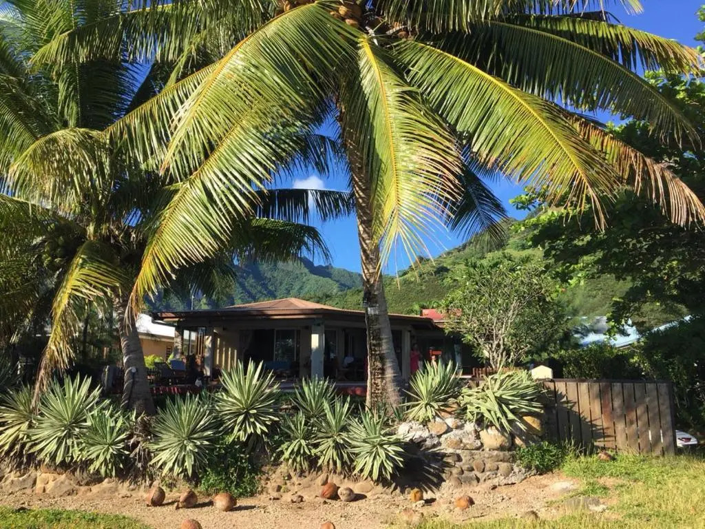 #5 Beach Villa Bliss by TAHITI VILLAS