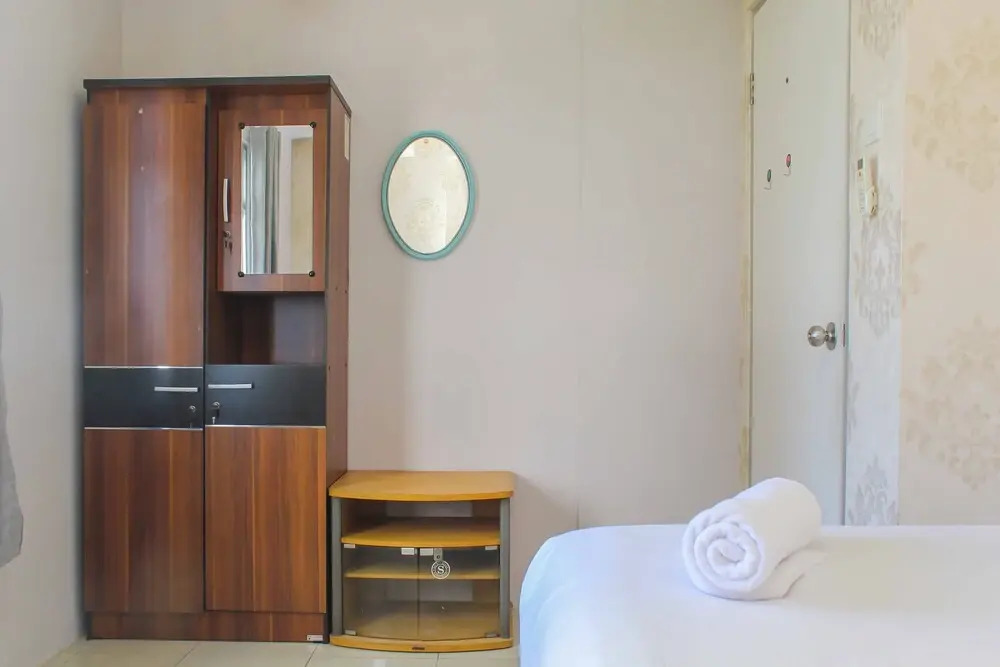 Fully Furnished 2Br At Green Bay Pluit Apartment Near Mall