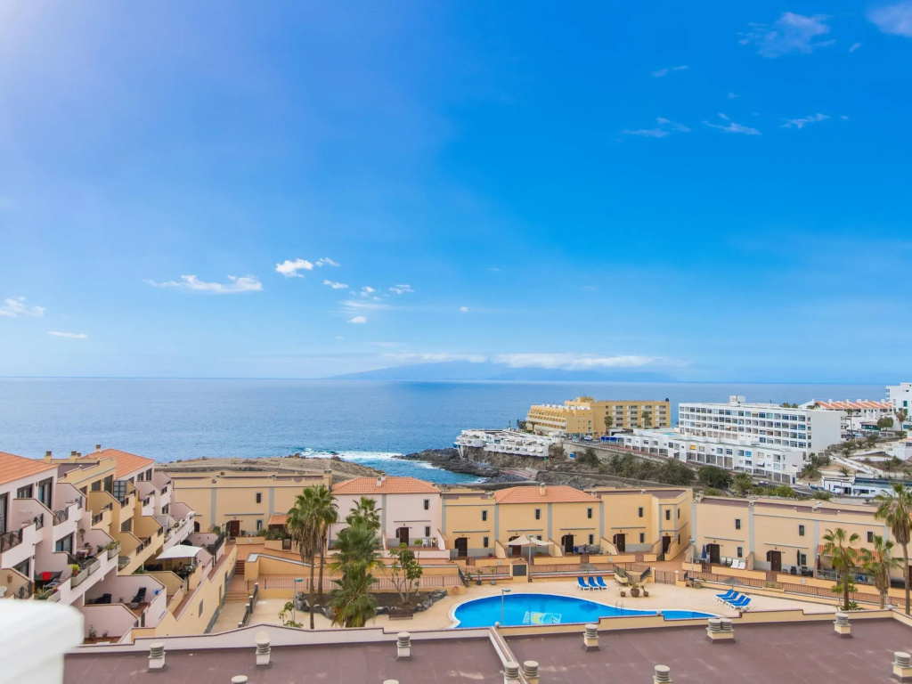 Ocean Front Teneriffa 2 Bedroom Duplex