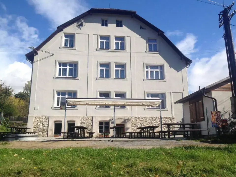 Penzion Na Zastávce