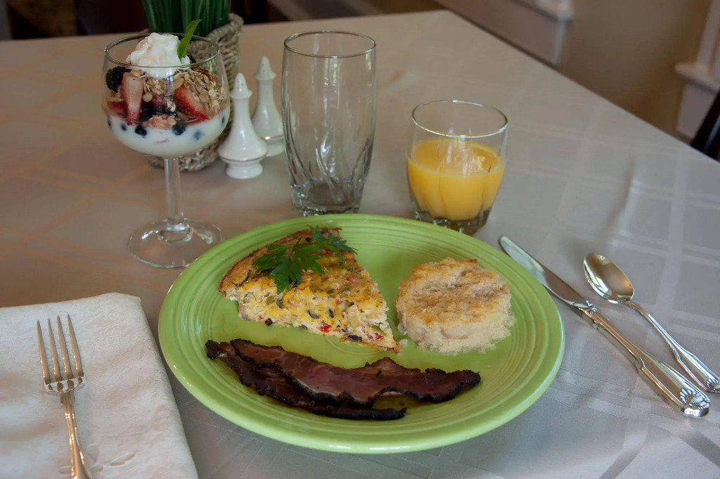 Steeles Tavern Manor Bed and Breakfast