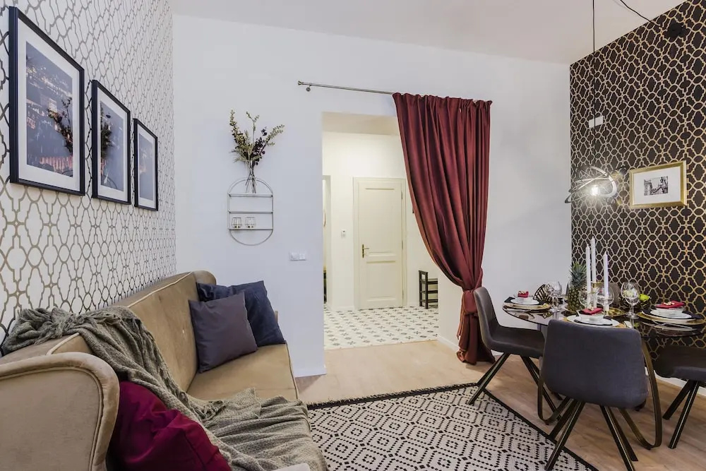 Royal Apartments Prague by Michal&Friends