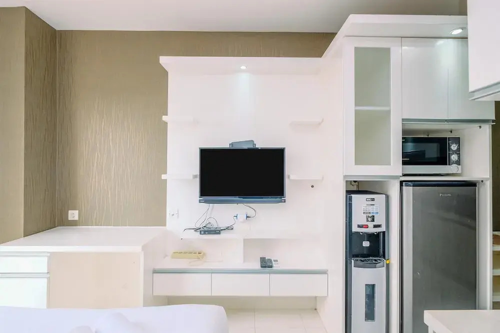 Comfort Stay Studio at 6th Floor Sentul Tower Apartment