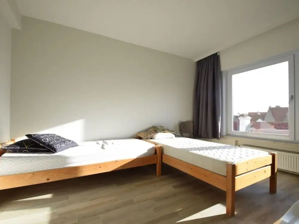 Stylish Stay by the Sea