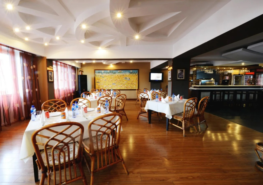 Bayangol Hotel
