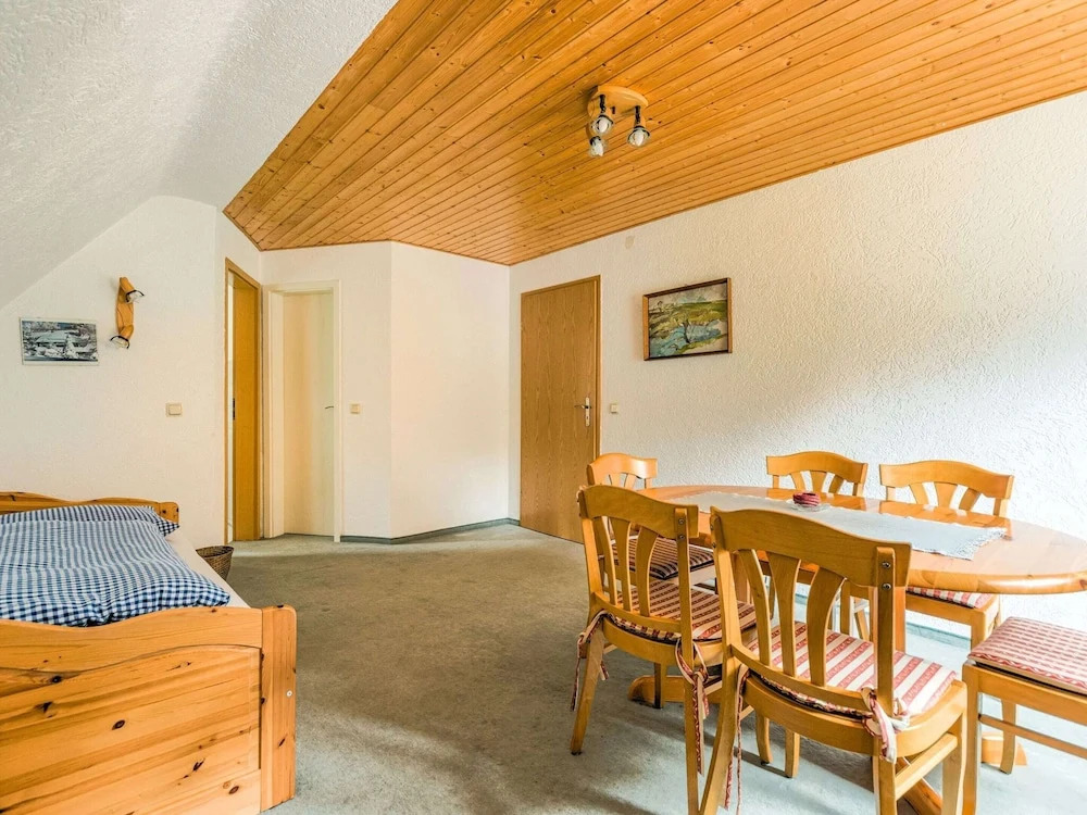 Apartment in Tabarz Near Thuringian Forest