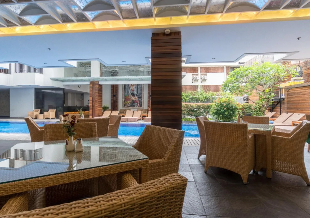 Palette Hotel Seminyak New Listing