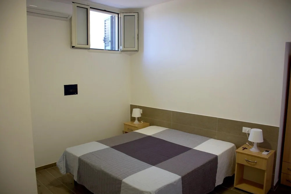 Apartment With one Bedroom in Vieste, With Furnished Garden - 700 m Fr