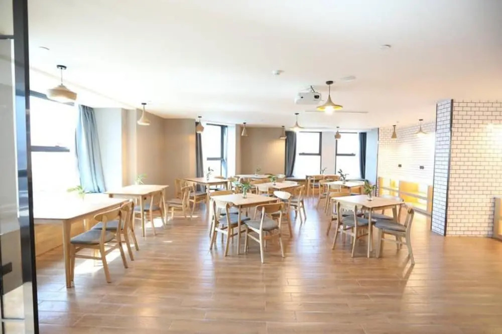 Sotel Inn Cultura Hotel Wenzhou University Branch