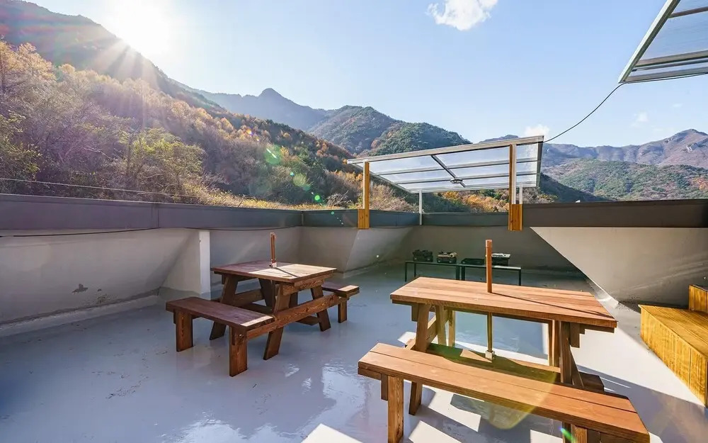Ulsan Youngnam Alps MW