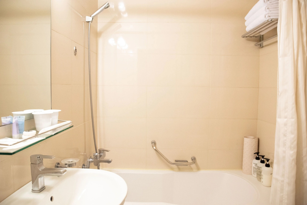 New Seoul Hotel Myeongdong