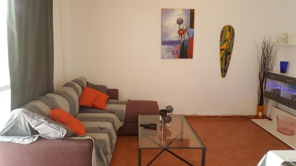 Apartment zona Naturista