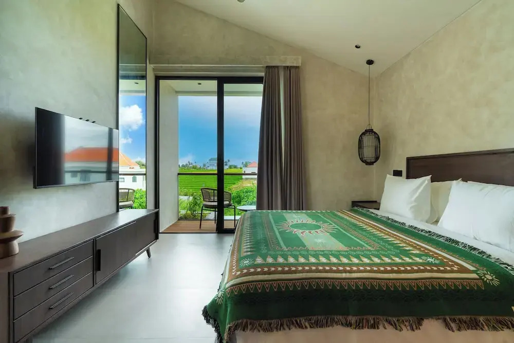 Villa Fresko 2 by Alfred in Bali