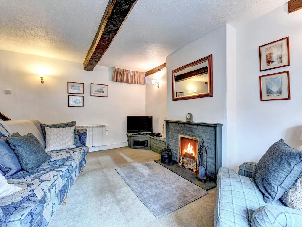 Delightful Cottage Situated in the Centre of Elterwater Village