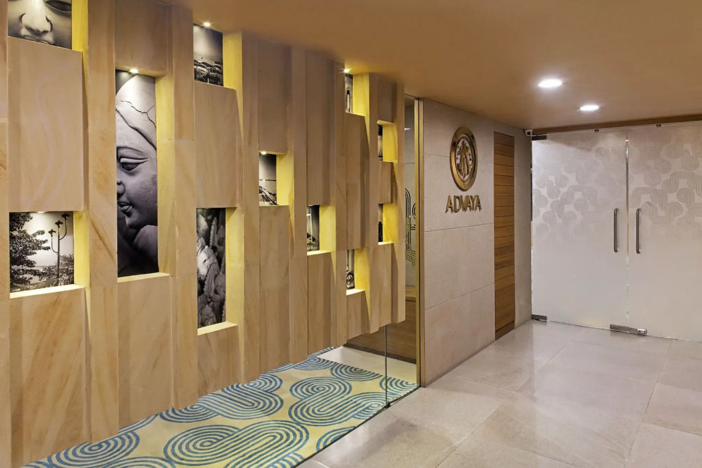 Barsana Boutique Hotel - Pure vegetarian