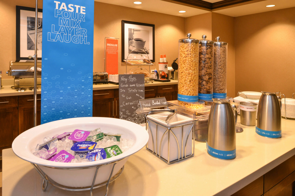 Hampton Inn Omaha Midtown-Aksarben
