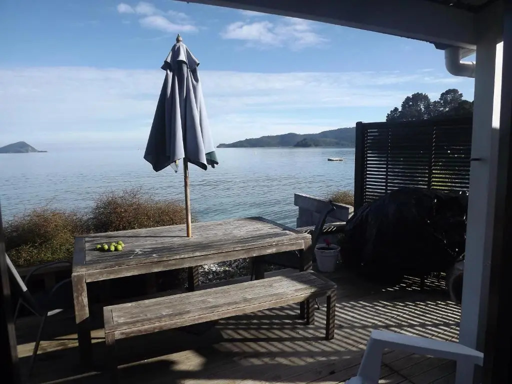 Long Bay Motor Camp