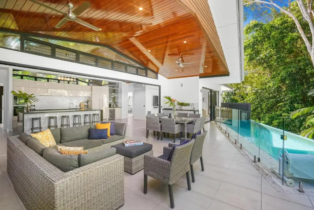 Belle Escapes 58 Ocean Dr Luxury Home Palm Cove