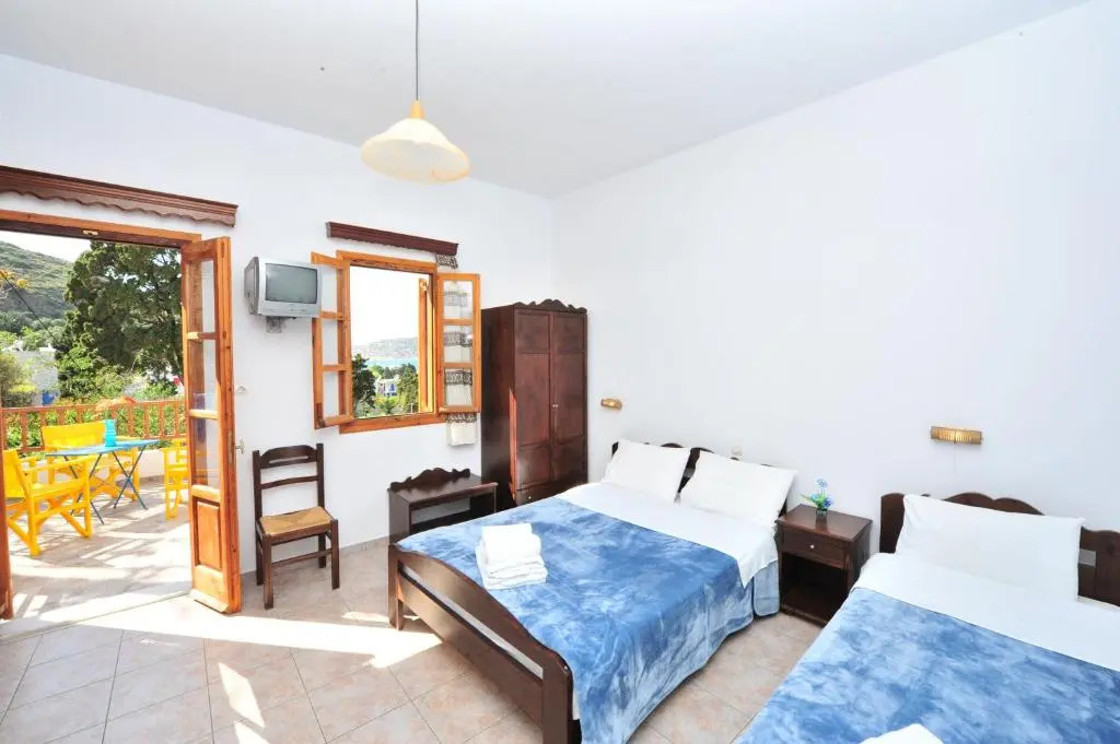 Pension Sofia Amorgos-Katapola